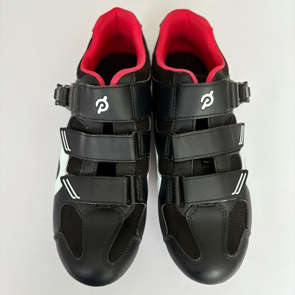 Peleton Shoes Size 44 cycling bike machine shoes - Picture 3 of 8